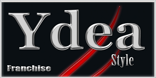 Ydea Style logo with Franchise subtext